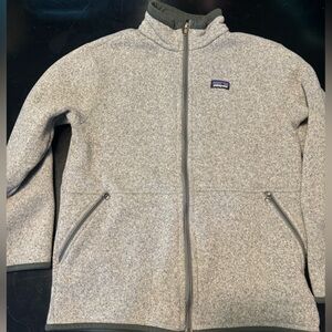 Boys Patagonia Better Sweater Jacket